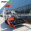 Wishope farm paddy cutter machine cheap price rice combine harvester