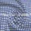 2023 Spring/Summer Development Design 100%Cotton Dobby Check For Men's Shirts