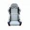 JBR 1004 Series High Quality PVC Leather Universal Adjustable Car Racing Seat