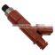 Professional Tested Gasoline Fuel Injector OEM 23250-21060 23209-21060 For Prius Yaris 1.3L NCP90 NCP92 03-05 1.5 TS