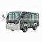 Huanxin Electric Golf Bus 8 Seaters Shuttle Bus with Doors