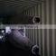 Industrial vibration fluid bed dryer for sugar salt bread crumb citric acid food