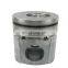 high performance 3928673 3802747 excavators 6d102 spare parts piston