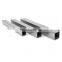 iron square tube gate gi steel pipe factory directly lower price