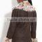 Woman Winter Fur Coat