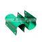 OEM Iron Spraying U-bracket Highway Guardrail