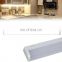 Hto 3 Years warranty Aluminum Long shape linear 600mm 10W White Linear Mirror Bathroom Vanity Lighting