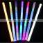 IP65 DMX RGB Led Pixel Tube Light 1M Color Change DMX RGB LED Digital Tube