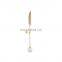 Modern Minimalist Led Wall Light Decorative Indoor Copper Wall Lamp For Home Hotel
