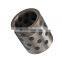 Graphite Solid Lubricating Bushing Based On Cast Iron Applied to Automobile Die And Injection Moulding.