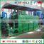 Smokeless wood sawdust charcoal making machine/wood powder/sawdust activated carbon making machinery with CE approved