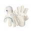 New German latex Goalkeeper Gloves Palm Goal Keeper gloves White