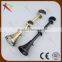Single&double type curtain pole/rod brackets