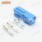 Anen single pole Connector/75A Power Connector with lock High voltage Connector plug socket