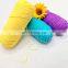 HIGH FIVE MILK COTTON YARN SIZE 4  RAINBOW 100G MILK COTTON YARN WOOL 125G FOR HANDKNITTING