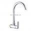 LIRLEE Good Quality Durable Single Handle Zinc Alloy Stainless Steel Brass Wall Mounted Free Stand Sink Faucet