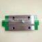 Hig precision HIWIN Linear Guide Rail Block Slider Carriage RGH35HA for cnc machine