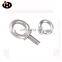 High Quality JINGHONG Plain  Eye Bolt Oval  Lifting Rigging Screw and Nut