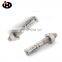 Widely used inflation stainless steel wedge anchors factory direct sales