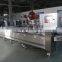 Chocolate High Speed Pillow Packing Machine Automatic Feeding chocolate bar packaging