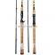 hot sale DAIWA CROSSFIRE CS carbon blank fishing rod sea fishing rod daiwa