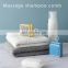Shampoo Brush Hair Scalp Massager Wet Dry Soft Silicone Massage Shampoo Comb