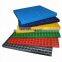 Car Wash Trench Drain Grating frp Drainage Grating Floor Panel fiberglass plastic walkway grating