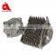 Custom aluminum die casting services parts