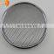 Metal voice tube mesh speaker grill Crush-resistance excellent product