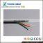 YUXUN CCTV Cable RG59 Coaxial + 4 Core Power Data Cable