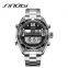 SINOBI Digital Watch Men Sports S9731G Multifunction Watch Online Dual Movement Quartz Watches Motre Pour Homme Saat