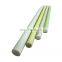 Pultrusion round durable solid fiberglass rod FRP stick GRP fiberglass rods