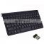 Cute 2.4g Wireless Wirless Keyboard And Mouse