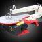 LIVTER 120V 16in Graving Flower Jig Saw Mini Jig Saw For Woodworking Scroll Saw