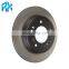 Brake Disc Rear CHASSIC PARTS 58411-3X300 For HYUNDAi AVANTE Elantra 2008 - 2016