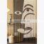 Best Product Sunset Bamboo Beaded Curtain High Quality Roman Shades beaded painted door curtain Wholesale in Bulk