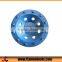 175mm Diamond tools PCD grinding disc for milling concrete