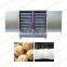 Steamer Food Machine 12 24 Layers Momo Bun Baozi Steamer Machine