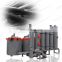 High profit hoisting carbonization furnace wood carbonization furnace biochar machine