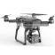 Hot Selling Sjrc F7 Pro Camera Drones 3 Axis Gimbal 4K Dual HD Aerial Photography Brushless Professional Quadcopter F7 Drone