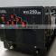 AC/DC TIG Welder Inverter TIG welding machine price WSE 250