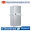12V/24V Solar Powered Refrigerator Freezer Combo DC Power Refrigerator