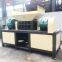 Recycling plastic shredder machine