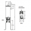 Emerson A-WZ Series separador de óleo A-WZ559213.A-WZ56909.A-WZ569011