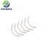 SHOMEA Customized Thin Wall Medical Stainless Steel bent tube