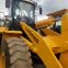 New product launch! Export of second-hand Liugong 856H pilot loader