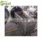 Steam water immersion sterilizing food retort