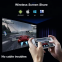 The Most Compact 2024 Newest 1080P Projector Full Size Home Theater >3500 Lumens Led Movie Mini Cinema Projector
