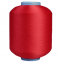 Customized high quality polyester yarn dyed high elastic covered yarn for clothing fabrics