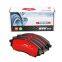 Wholesale Original FERODO Ceramic Brakes FDB4177-S Auto Ceramic No Noise Ceramic Brake Pads for Renault 410600023R